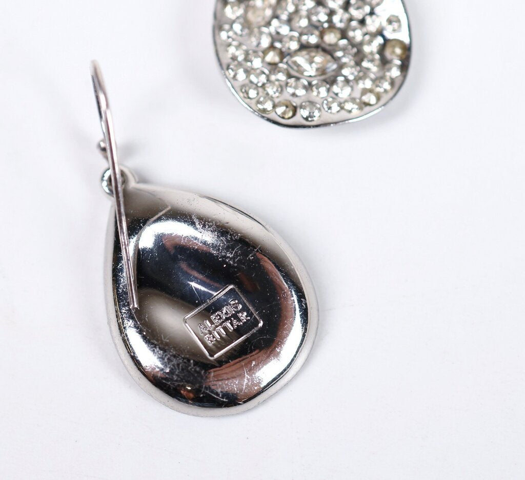 'Miss Havisham' Earrings