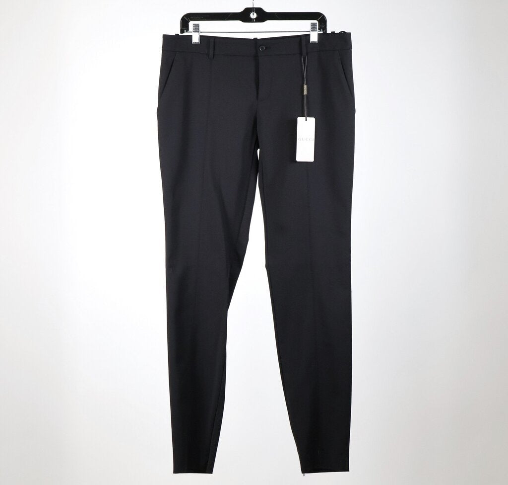 Black Slim Pants (L/12)