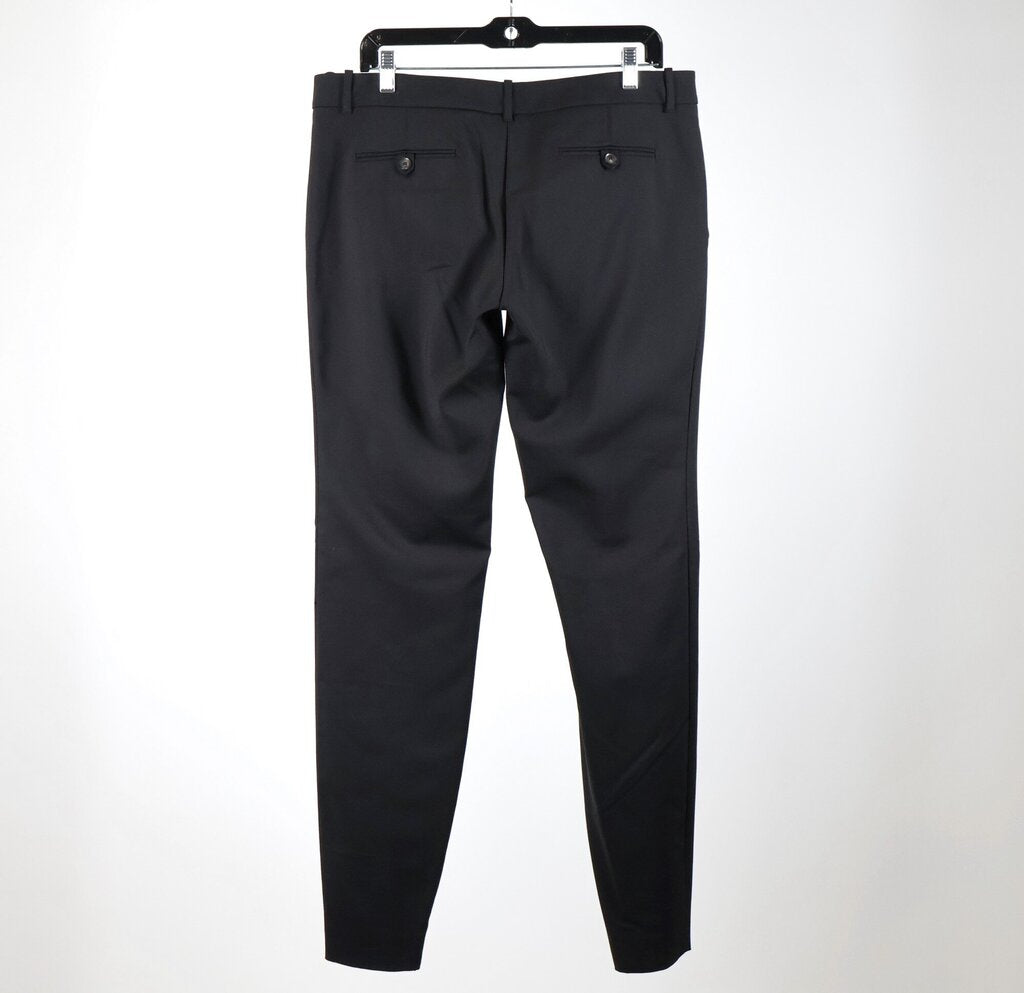 Black Slim Pants (L/12)