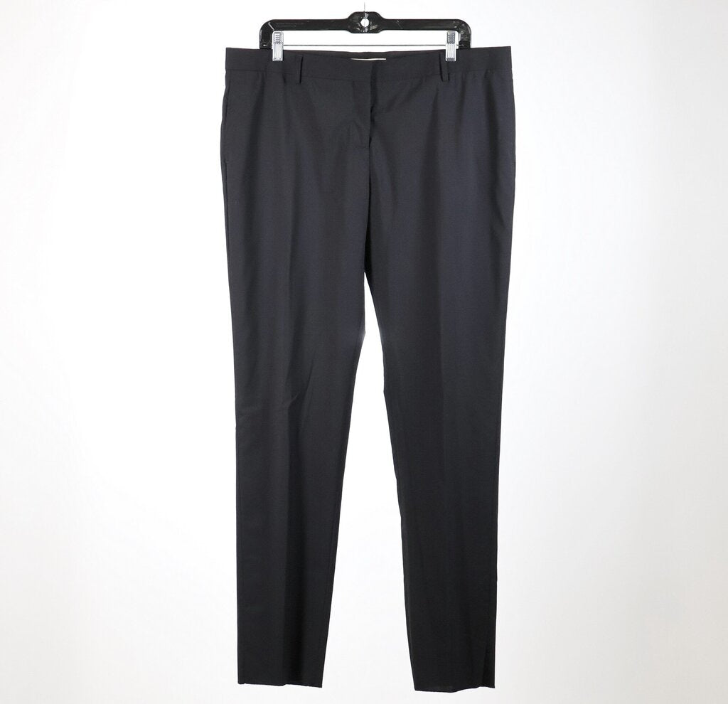 Black Slim Trousers (L/12)
