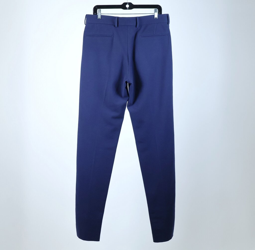 Blue Wool Trousers (M/10)