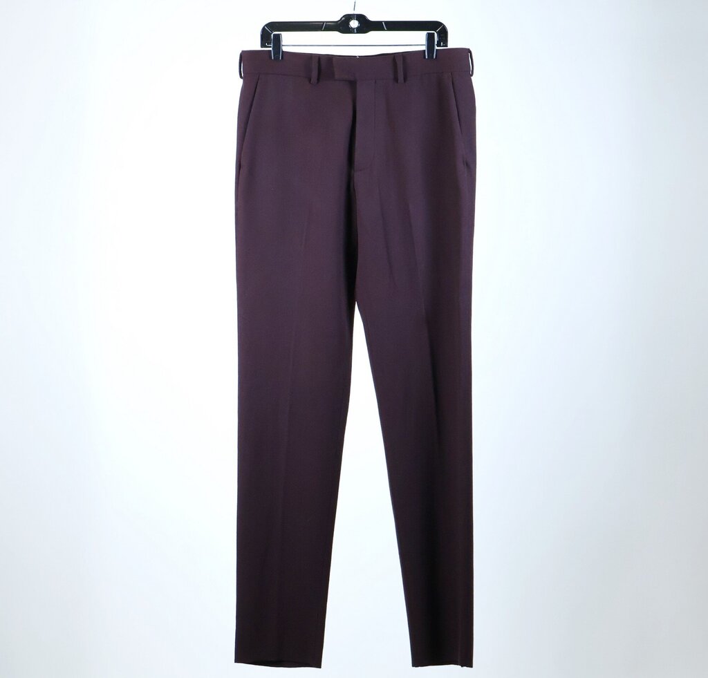 Brown Wool Trousers (M/10)