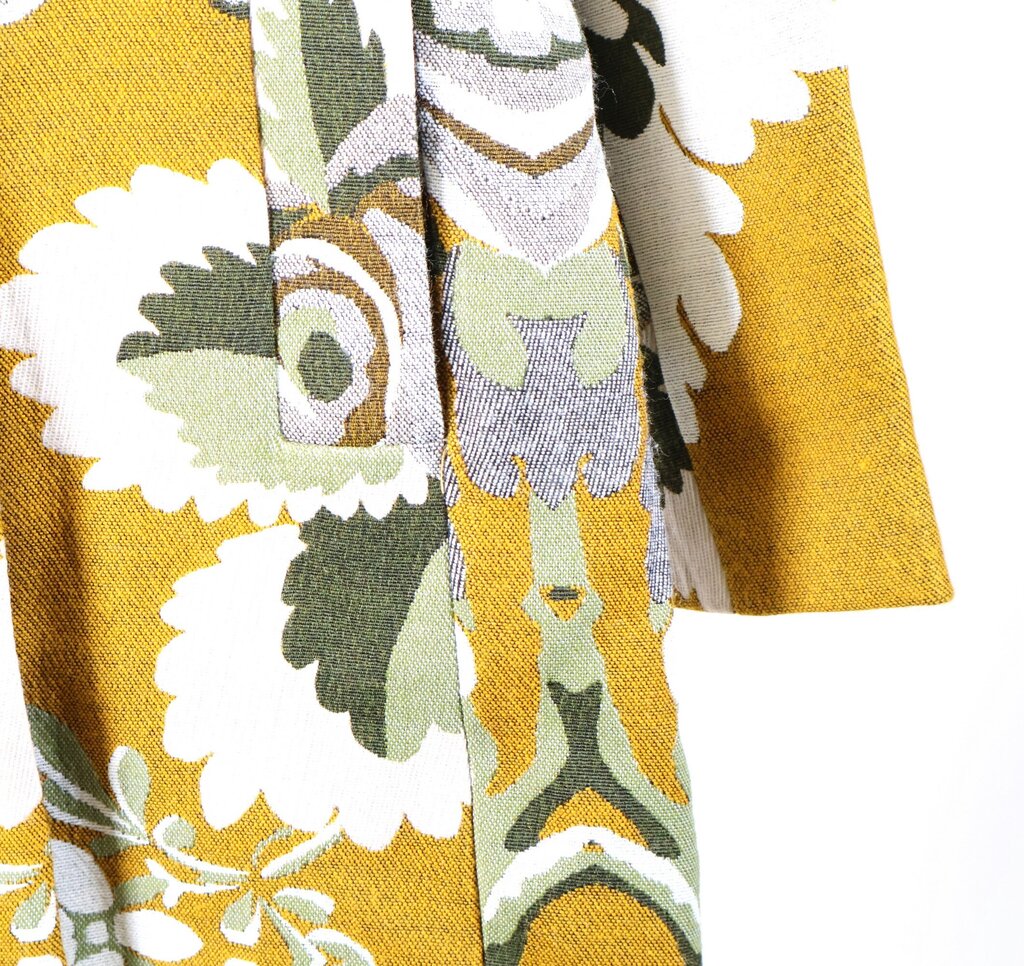(size 42/M) Multi Color "Abrig Le Marais" Coat