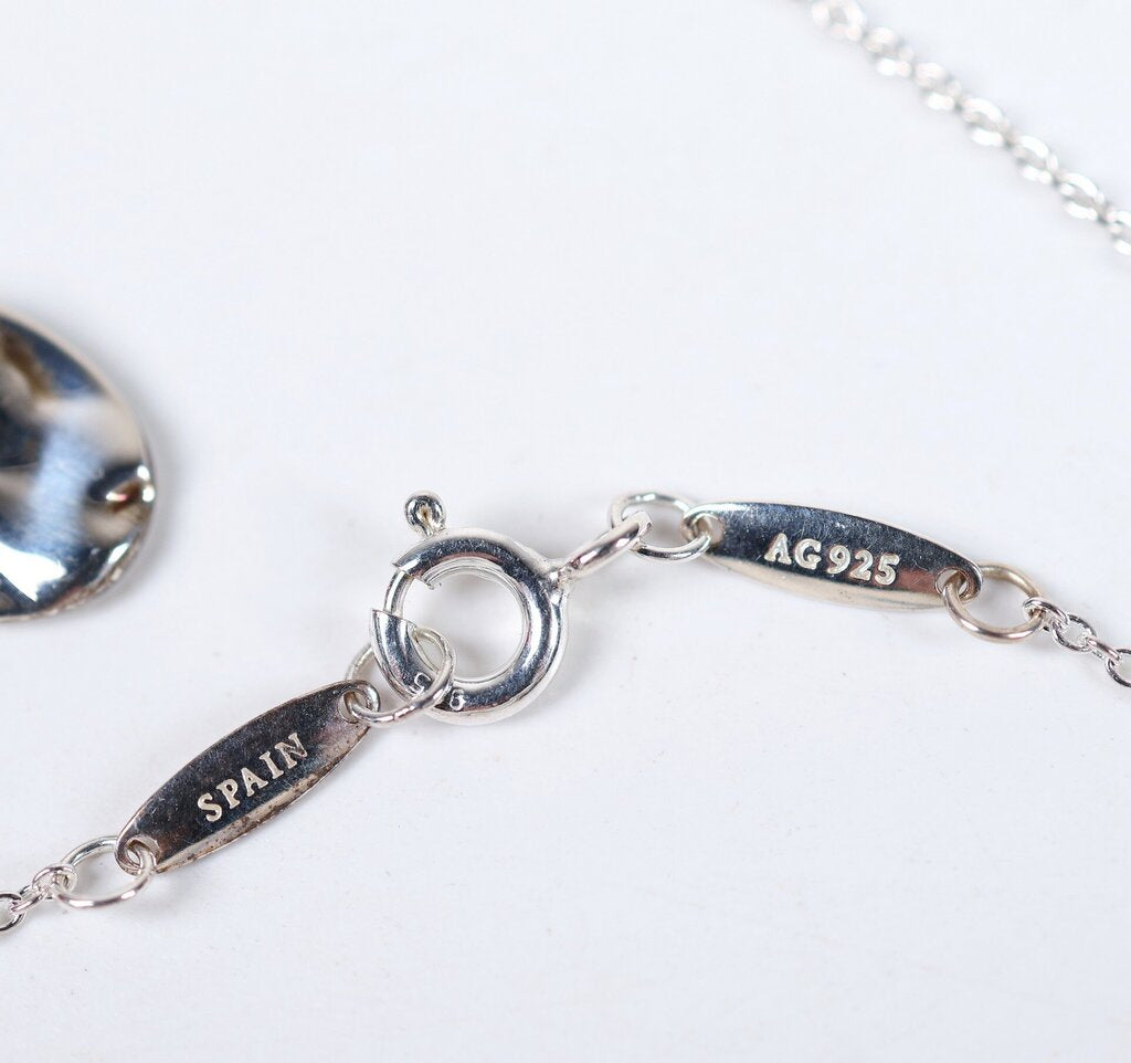 Elsa Peretti Sterling 'Sagittarius' Pendant
