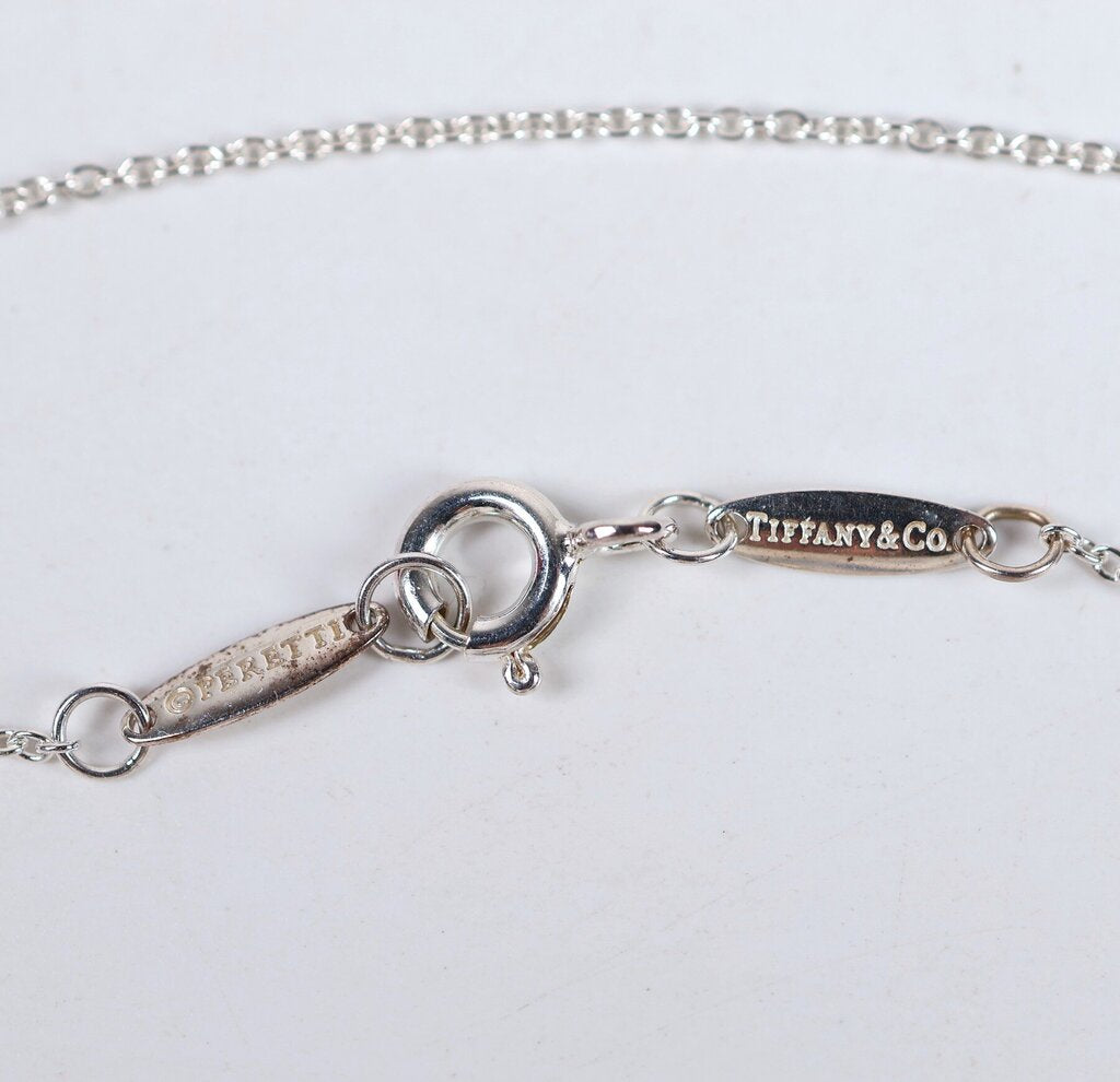 Elsa Peretti Sterling 'Sagittarius' Pendant