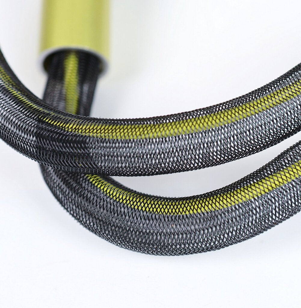 Mesh Tubing Necklace