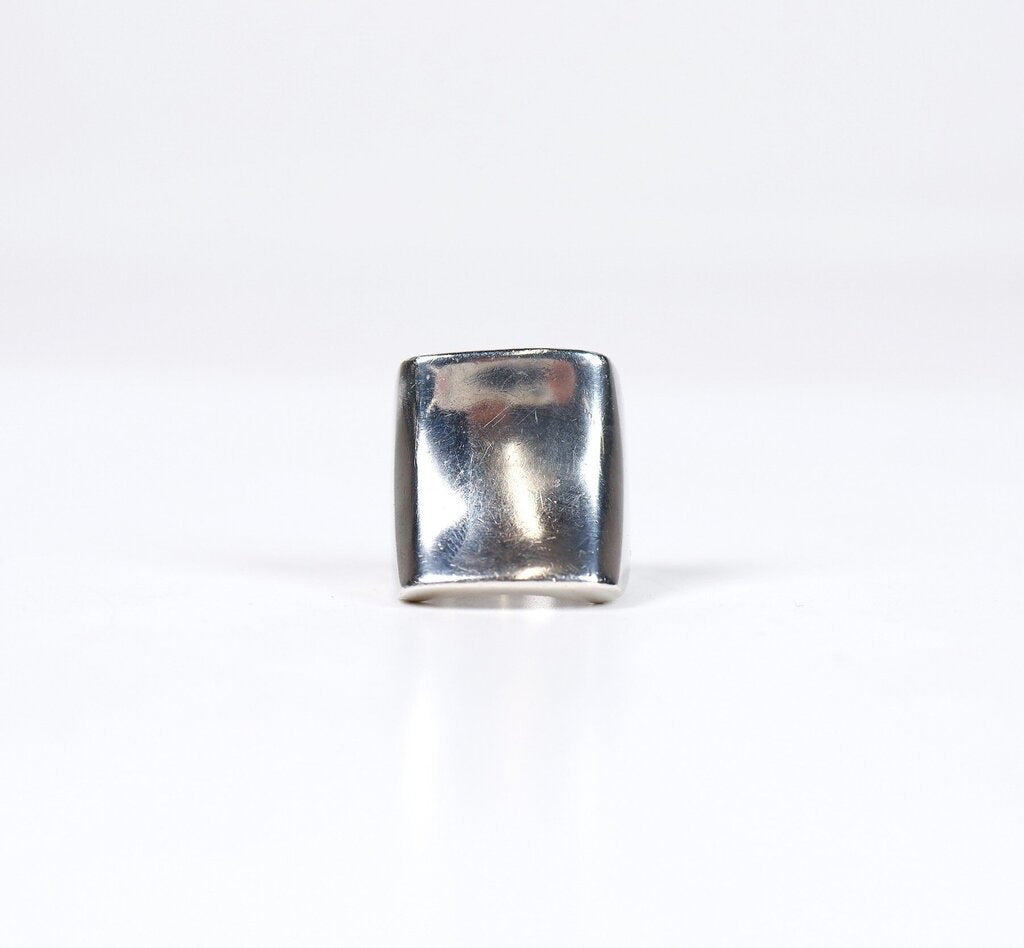 Sterling 'Saddle' Ring (5.75)
