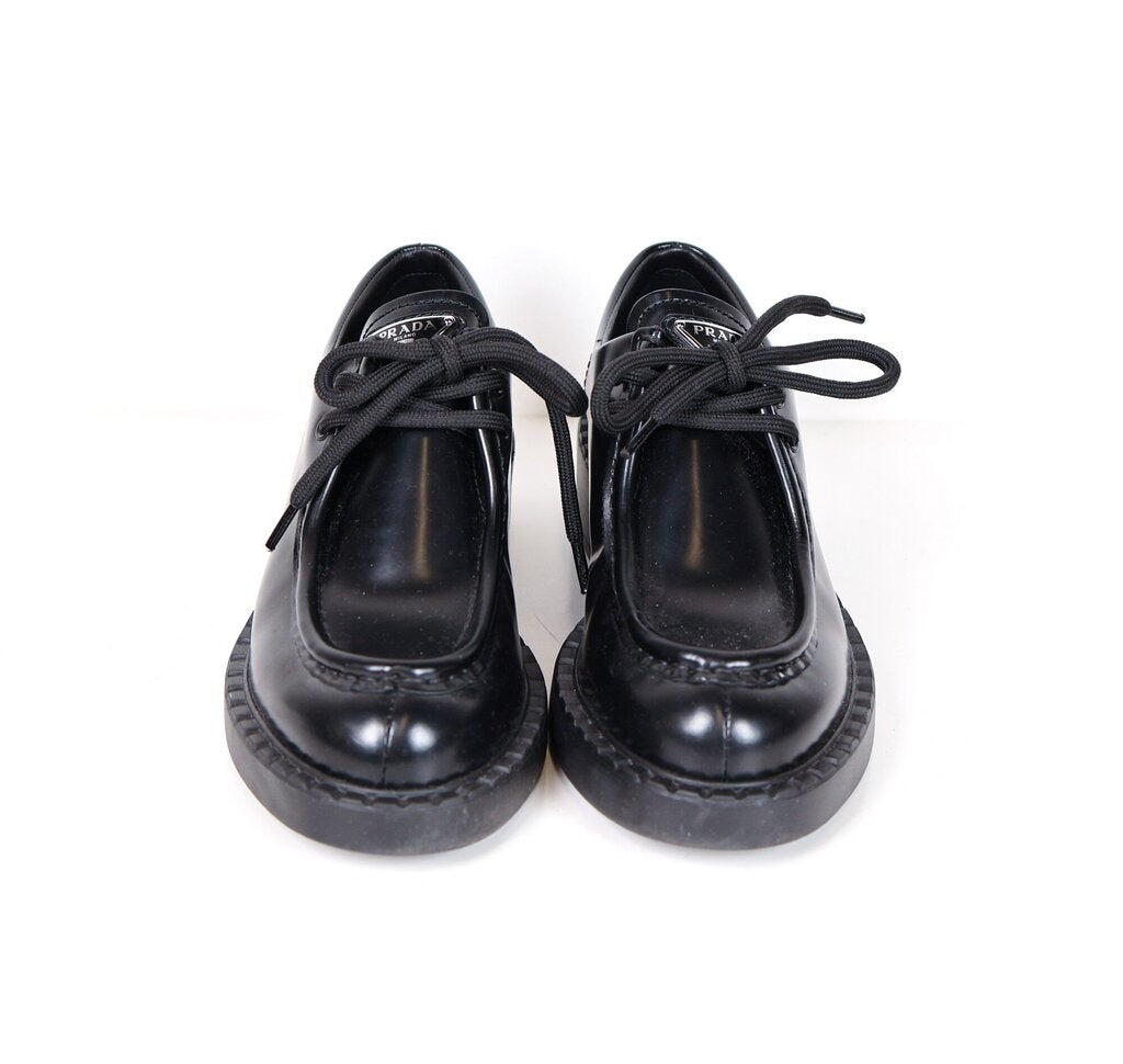 Black Leather Oxford (5)