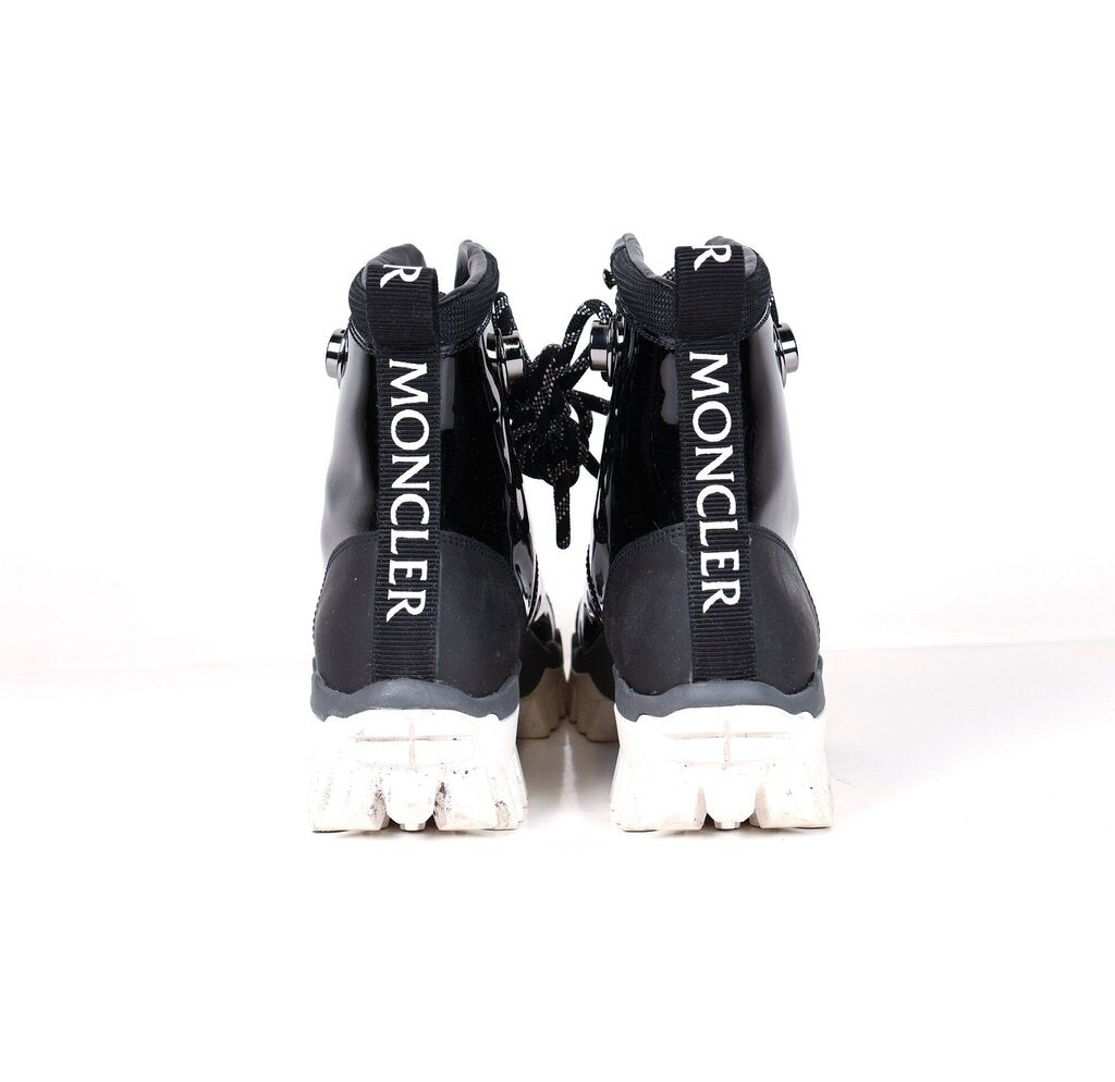 Black Patent "Helis" Boot (6)