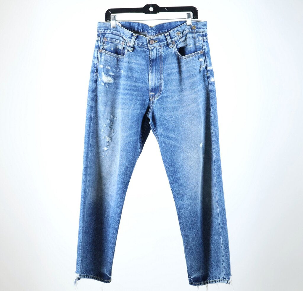 Medium Wash Jeans (30)