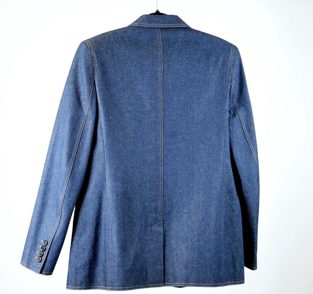 Denim Blazer (M/10)