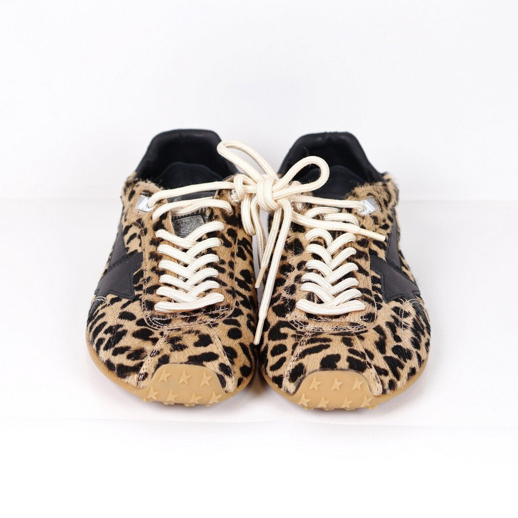 Cheetah Print Pony Hair Sneaker (6)