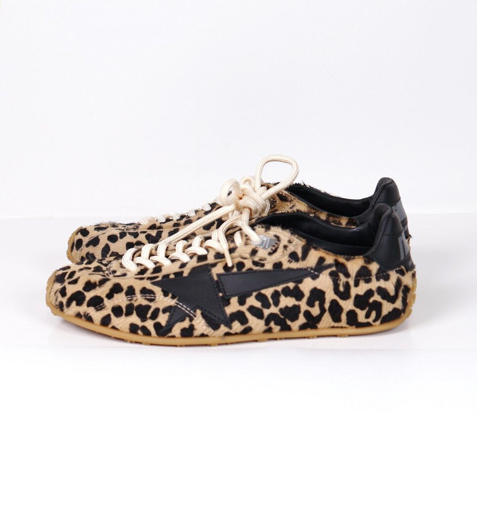 Cheetah Print Pony Hair Sneaker (6)