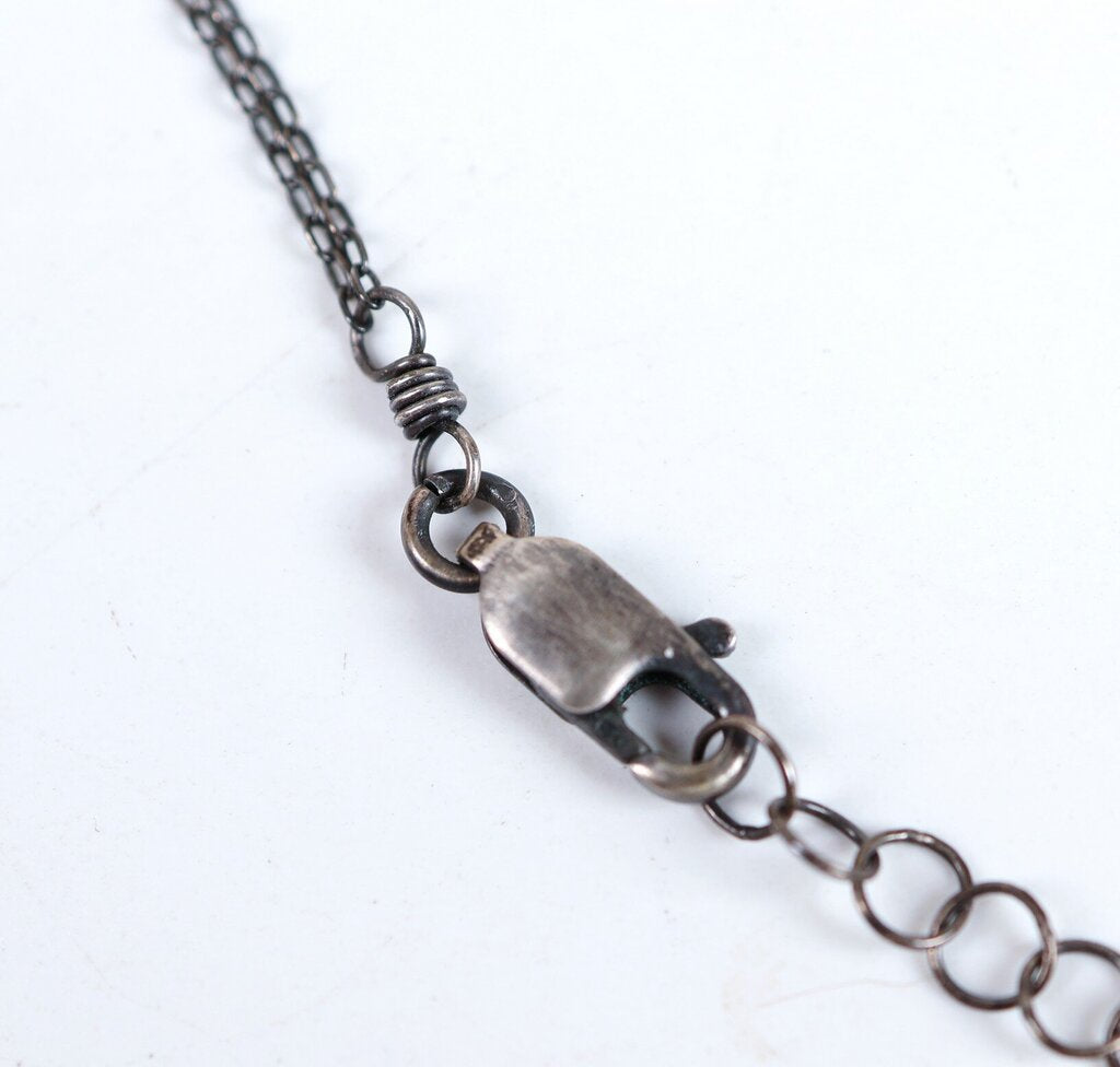 'Luna' Labradorite Necklace