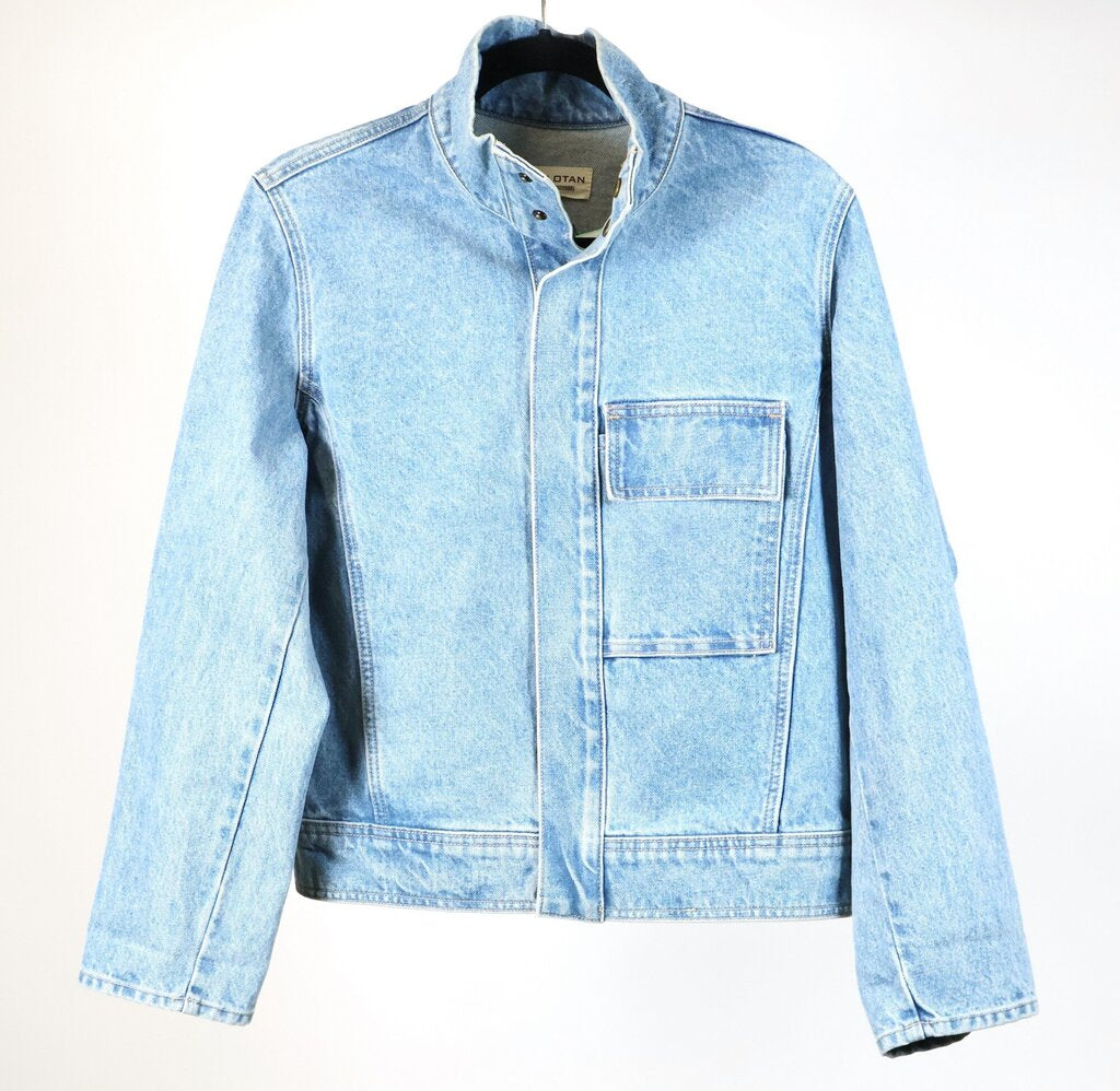 "Marilou" Denim Jacket"+ (S)