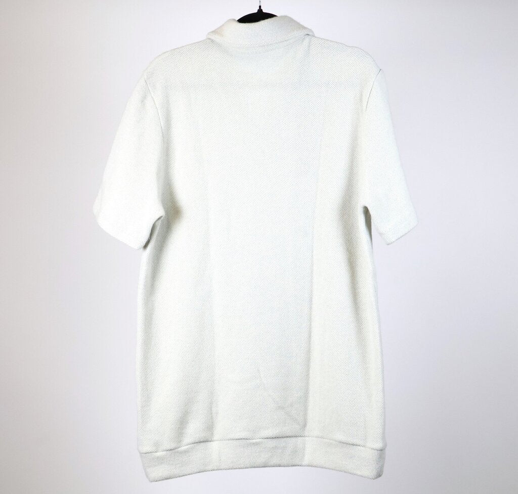Men's Oat Knit Rugby Shirt (Size XL)